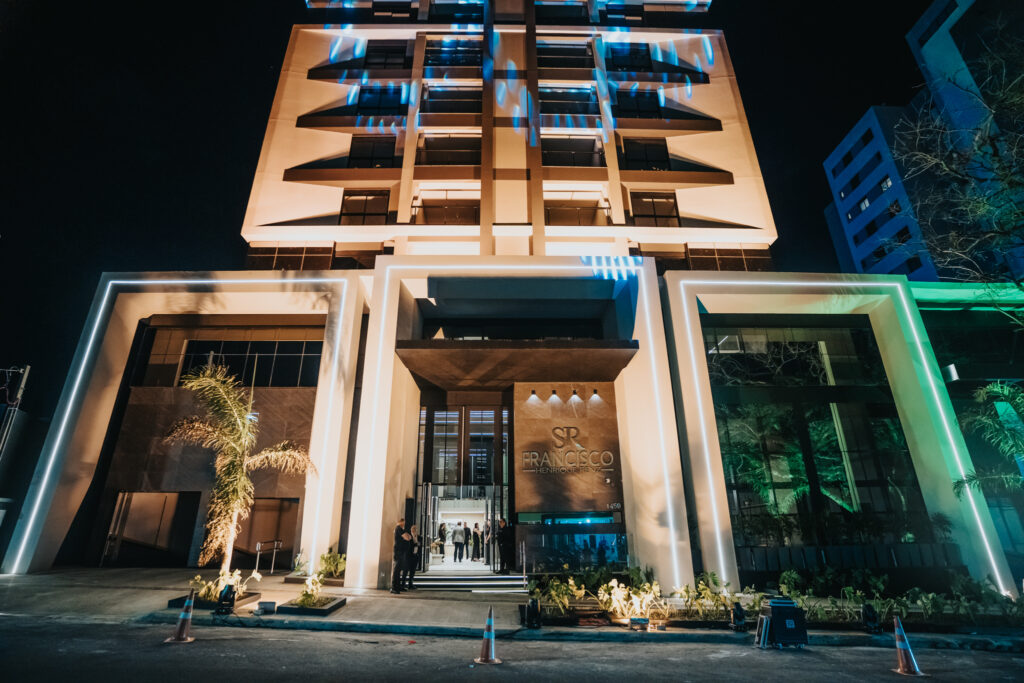 Construtora Saraiva de Rezende entrega o Edifício Francisco Henrique ...